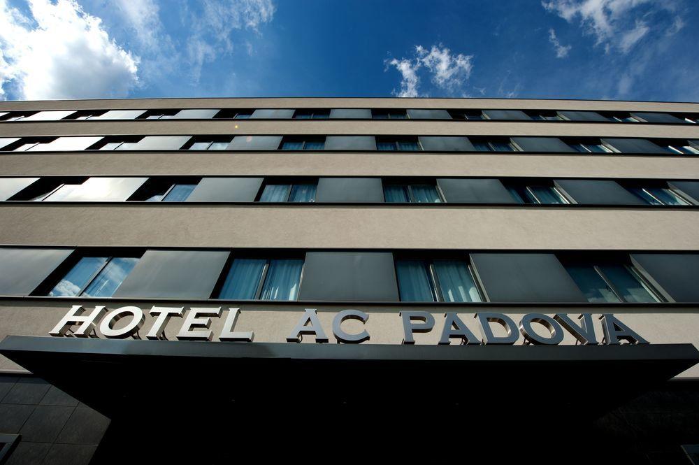 Ac Hotel Padova By Marriott Pádua Exterior foto