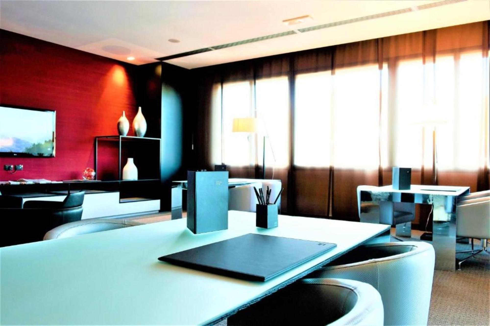 Ac Hotel Padova By Marriott Pádua Exterior foto