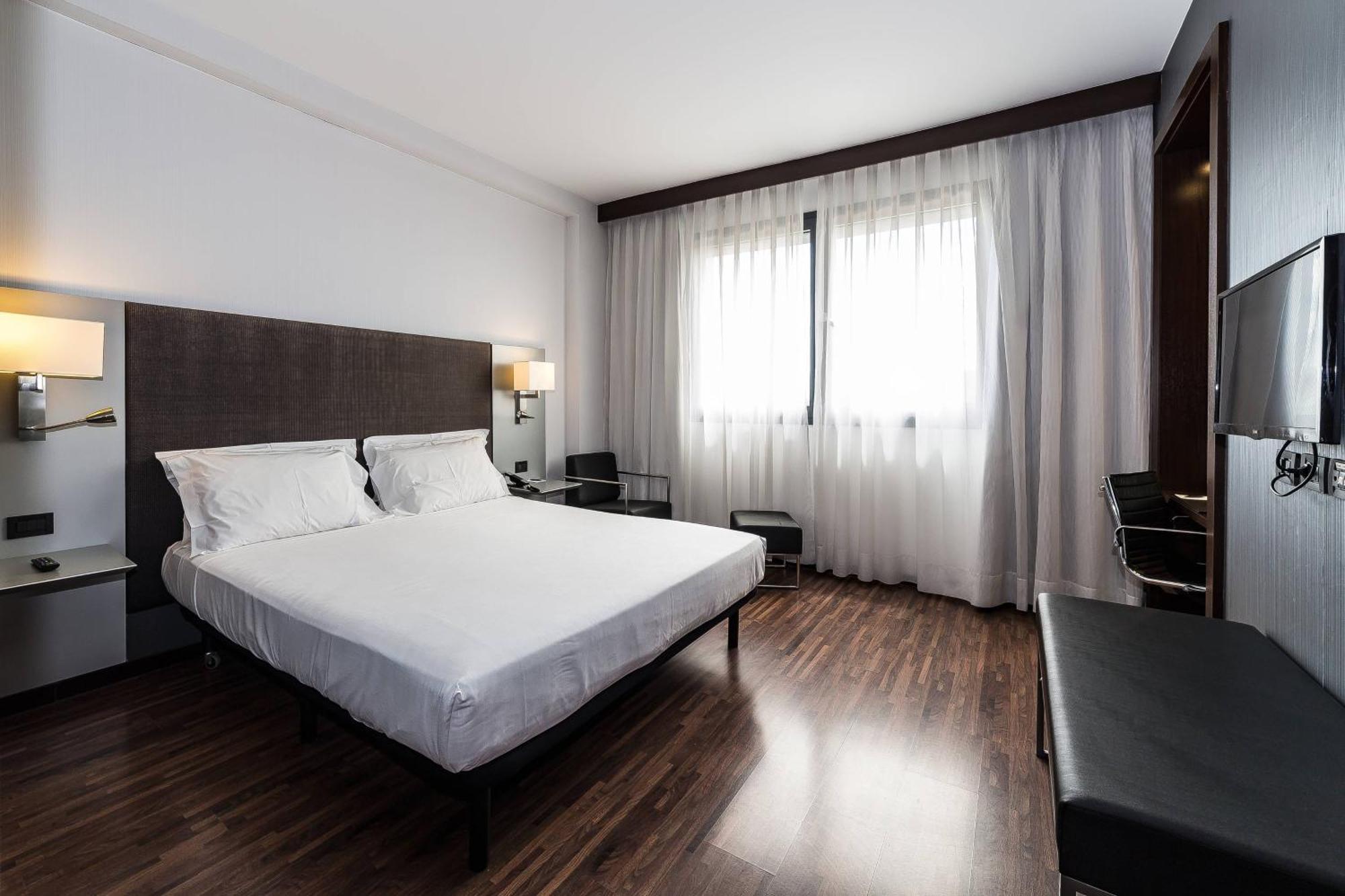 Ac Hotel Padova By Marriott Pádua Exterior foto
