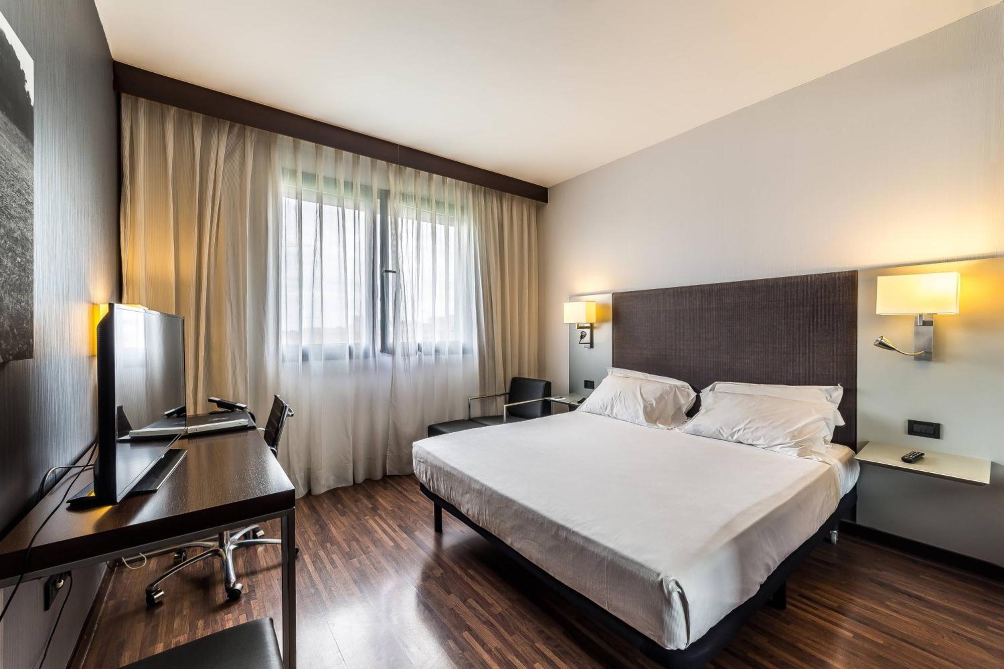 Ac Hotel Padova By Marriott Pádua Exterior foto