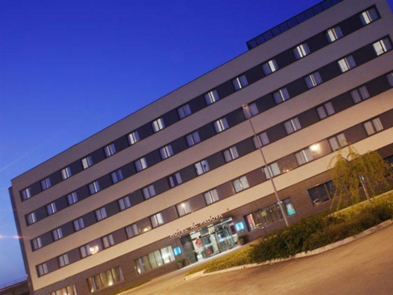 Ac Hotel Padova By Marriott Pádua Exterior foto