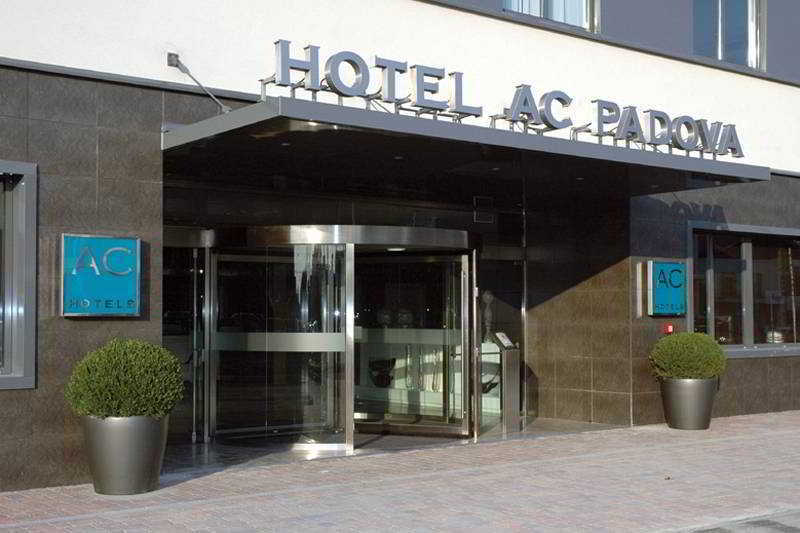 Ac Hotel Padova By Marriott Pádua Exterior foto