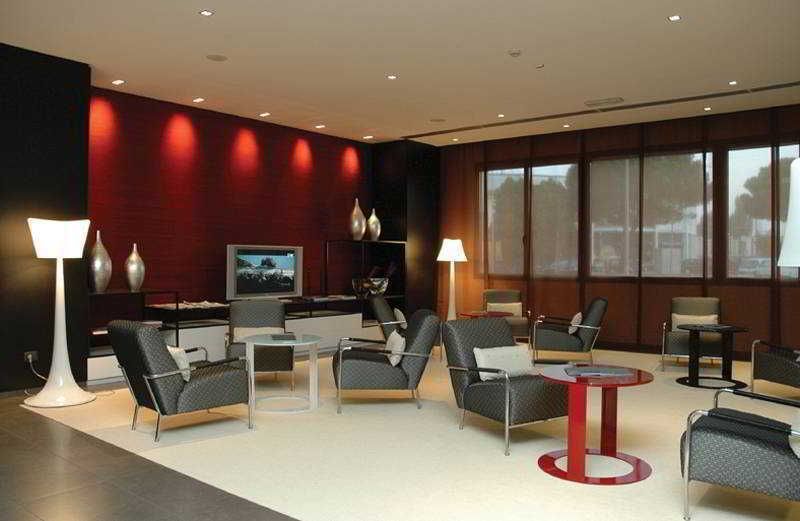 Ac Hotel Padova By Marriott Pádua Restaurante foto