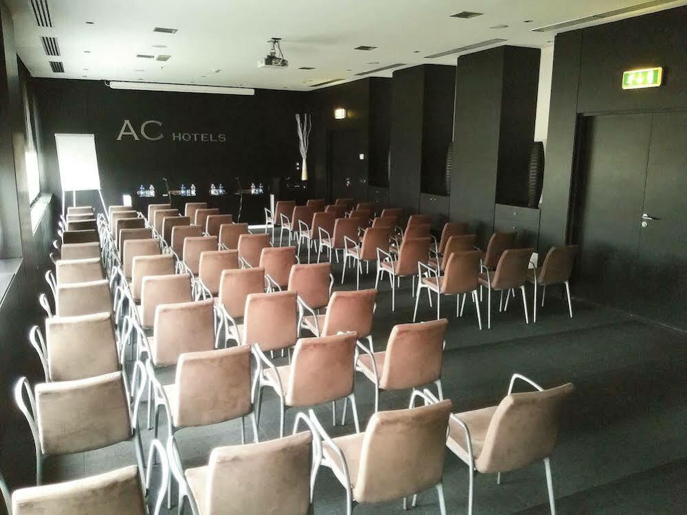 Ac Hotel Padova By Marriott Pádua Exterior foto